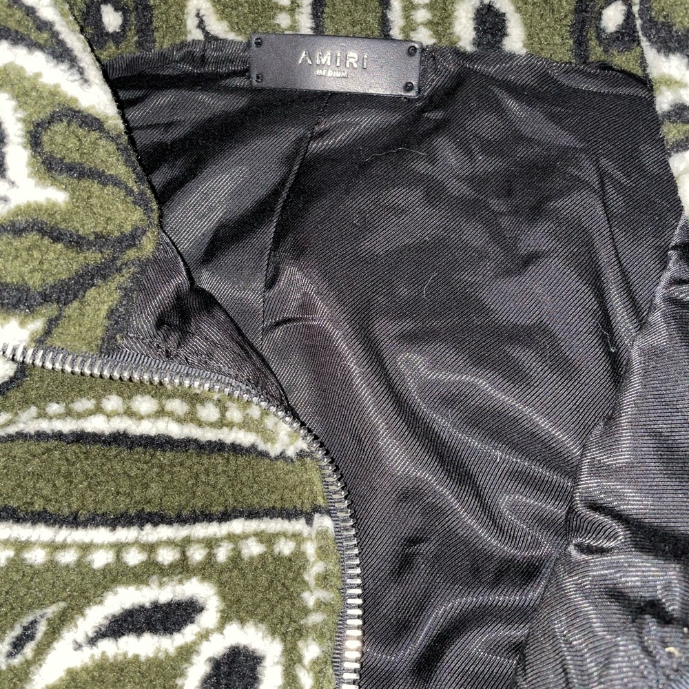 Mike amiri sweater large